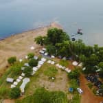 Review Camping Đình Khiêm – Kinh Nghiệm Du Lịch Hồ Trị An
