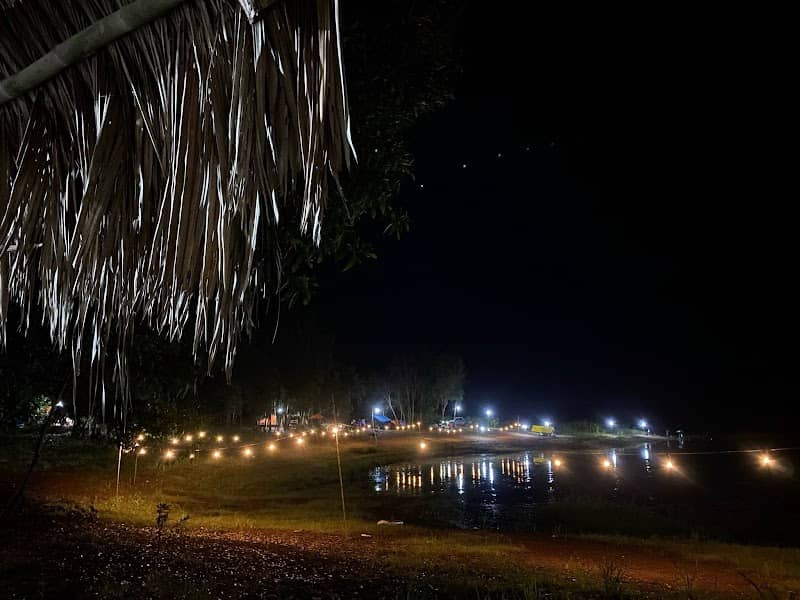 Review Camping đảo xanh – Kinh Nghiệm Du Lịch