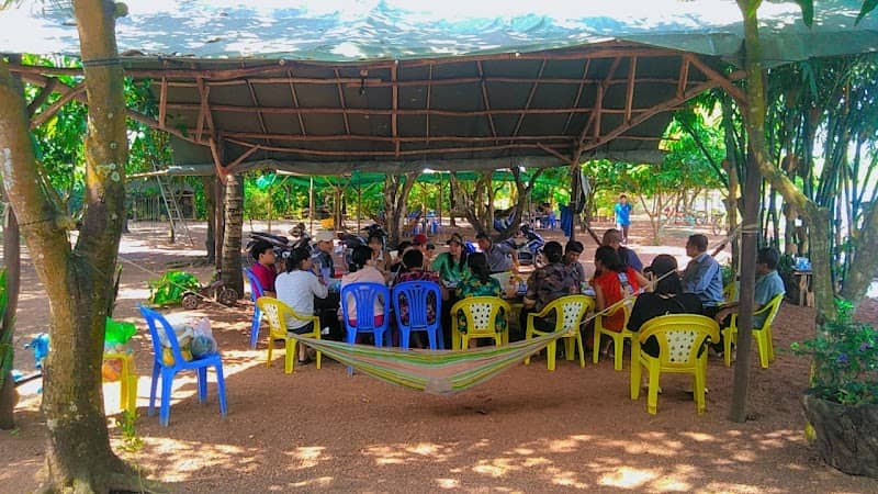 Camping Cô Ba Khị Có Gì Hấp Dẫn? Review & Kinh Nghiệm Du Lịch Chi Tiết