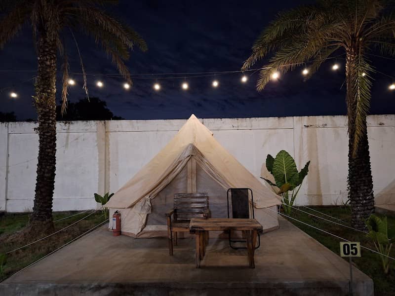 Review A New Day Glamping Tân Uyên – Cẩm Nang Du Lịch