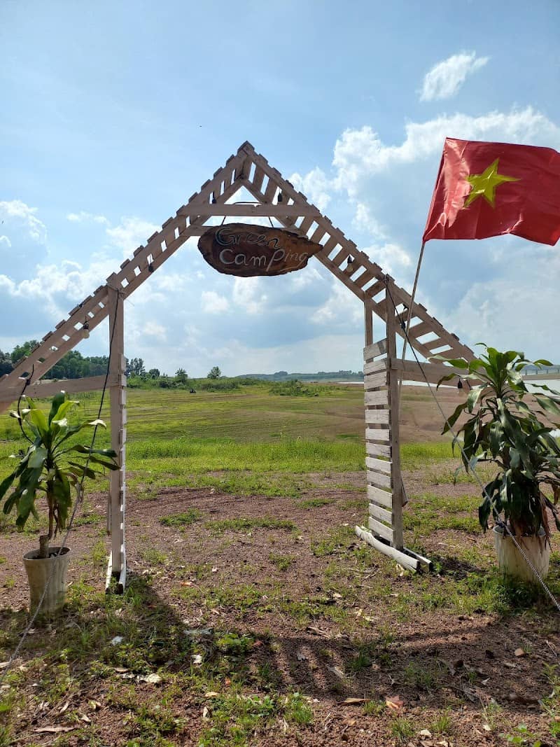Review KHU CÀ PHÊ CẮM TRẠI XANH – Kinh Nghiệm Du Lịch Glamping Đẳng Cấp tại Đồng Nai