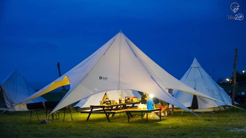 Review Vivu 24h - Hồ Dầu Tiếng – Kinh Nghiệm Du Lịch