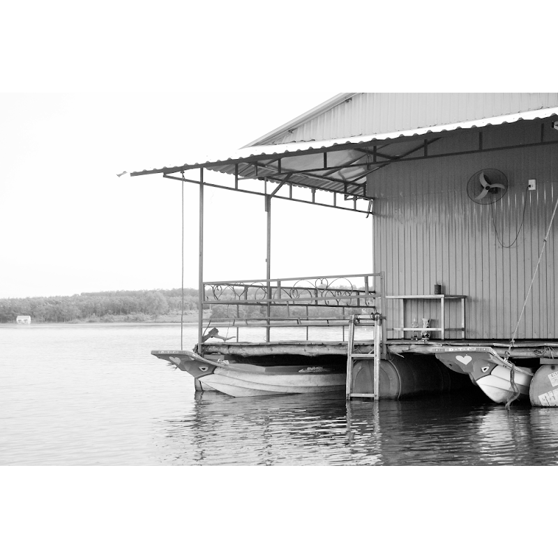 Hồ Suối Giai Bình Phước