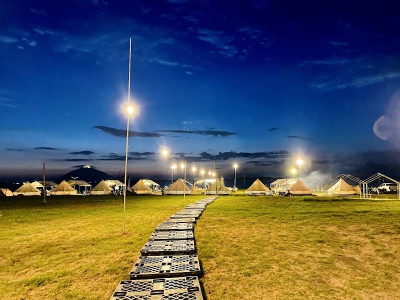 Review Chill Camping – Trải Nghiệm Cắm Trại Giữa Lòng Thiên Nhiên Đầy Cảm Xúc