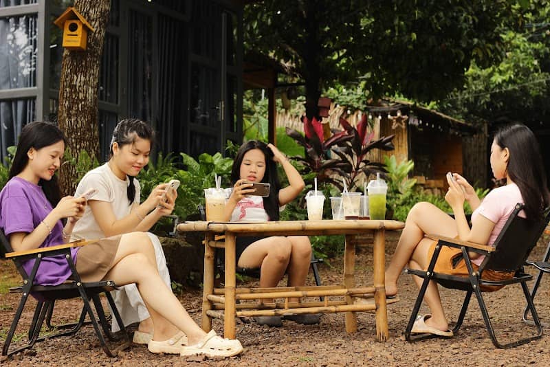 Khu Sinh Thái Cầu Dầu Glamping Long Khánh