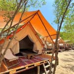 Review Vitamin Sea Camping – Trải Nghiệm Cắm Trại & Glamping Biển Hồ Cốc