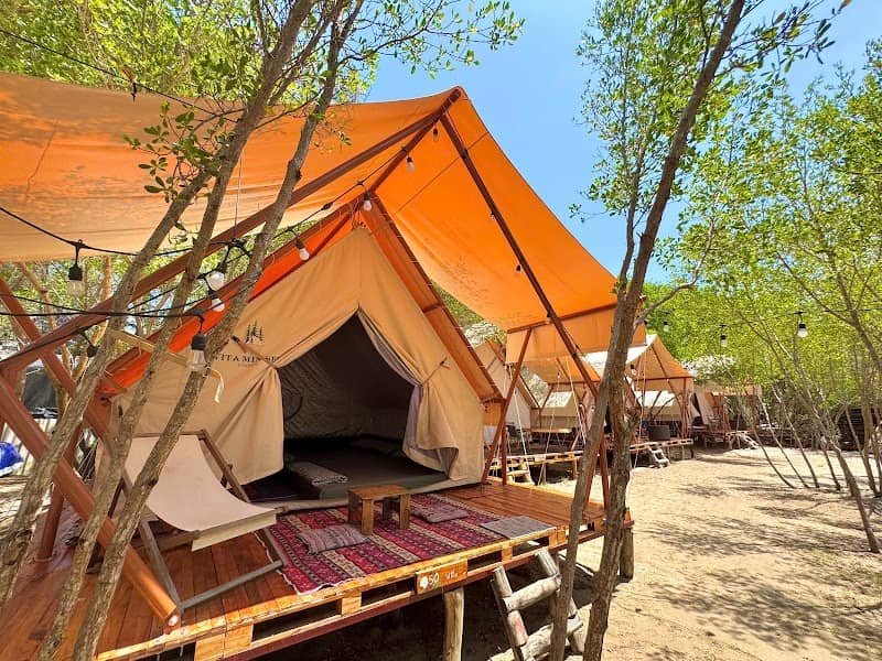 Review Vitamin Sea Camping – Trải Nghiệm Cắm Trại & Glamping Biển Hồ Cốc