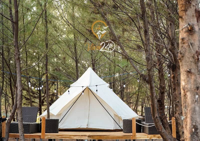 VivU24h - Hồ Cốc view biển