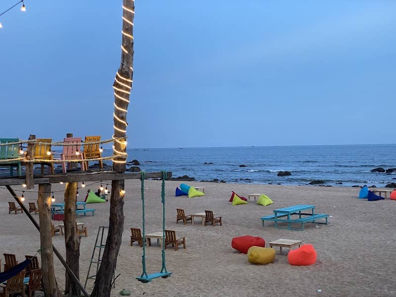 TROCO BEACH Resort & Camping Có Gì Hấp Dẫn? Review & Kinh Nghiệm Du Lịch Chi Tiết