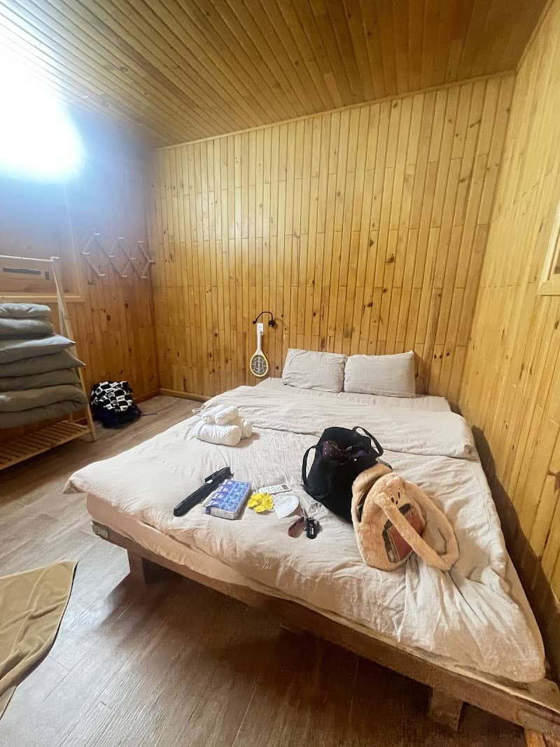 Timo Cafe & Camping lều