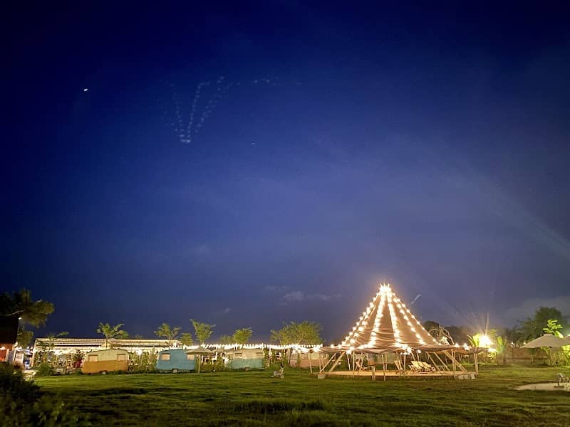 Cách di chuyển đến Vietgangz Glamping Club Saigon