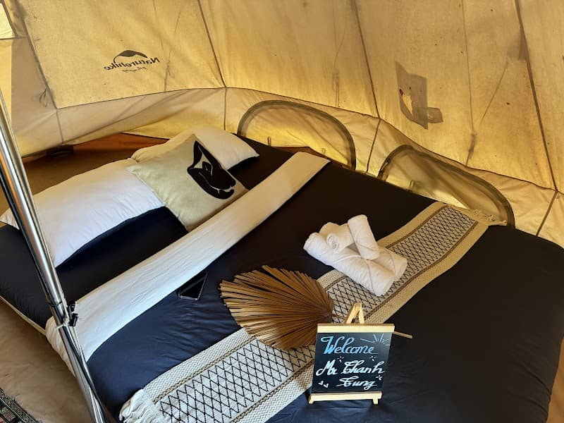 Lều glamping Coco-Cao