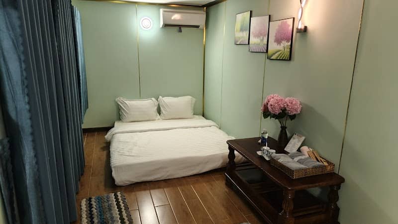 Núi Camping view đồi