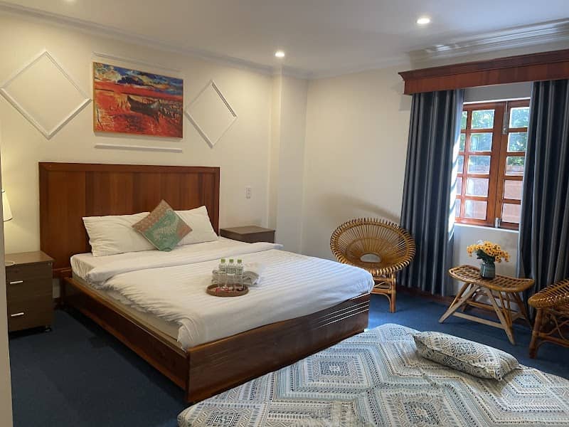 Hodota Resort Bình Châu - Thông tin tổng quan