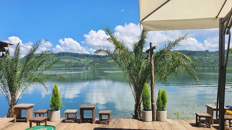 Cảnh đẹp Bến đò ông Xuân