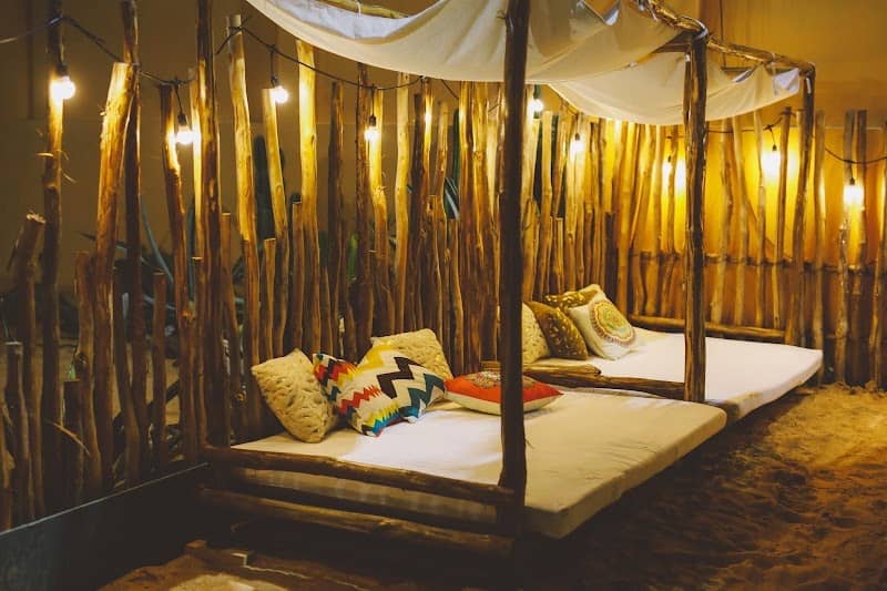 A New Day Glamping – cảnh đẹp lều trại