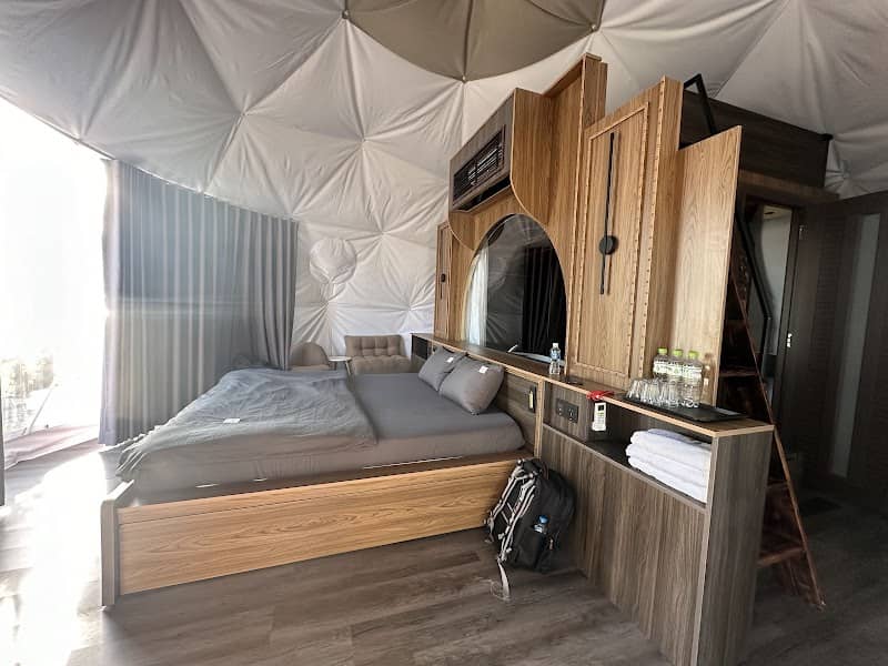 Tour ATV Lu glamping