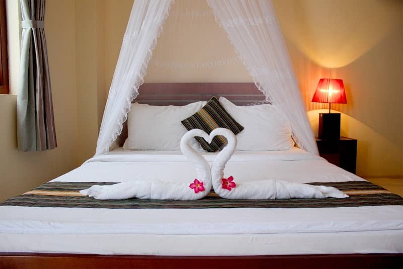 Sóng Biển Xanh Resort - Cảnh đẹp 2