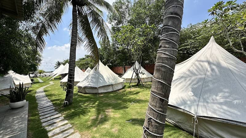Activities at RIO GLAMPING