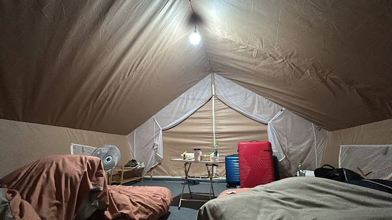 Vị trí Cloud9 Glamping & Cafe