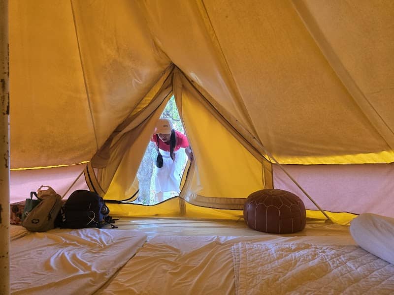 Savora Cafe Glamping lều trại