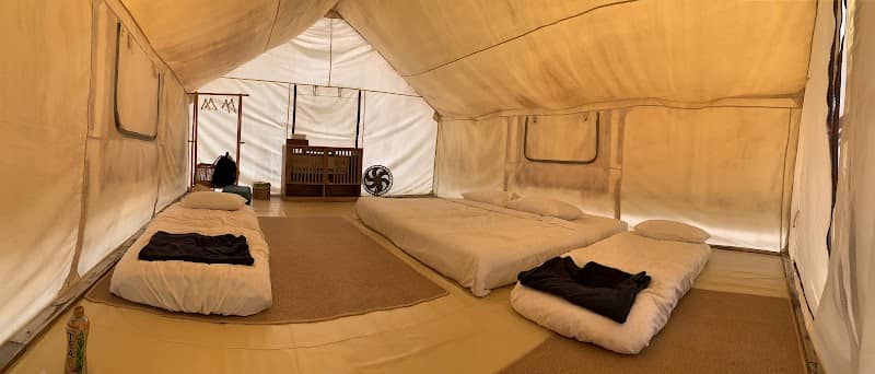 Lạc Glamping Đồng Nai - Lều trại