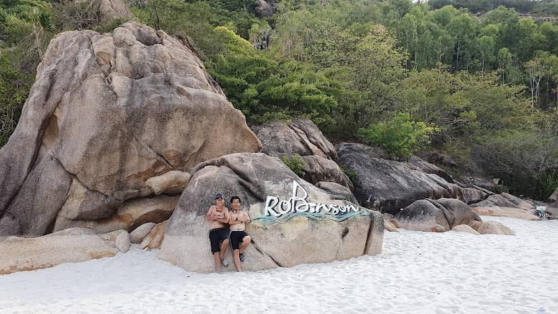 Cảnh đẹp Robinson Glamping