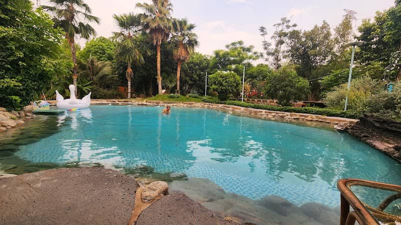 Không gian lều Glamping tại K-Glamping