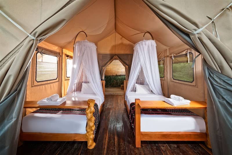 Thời tiết Lak Tented Camp