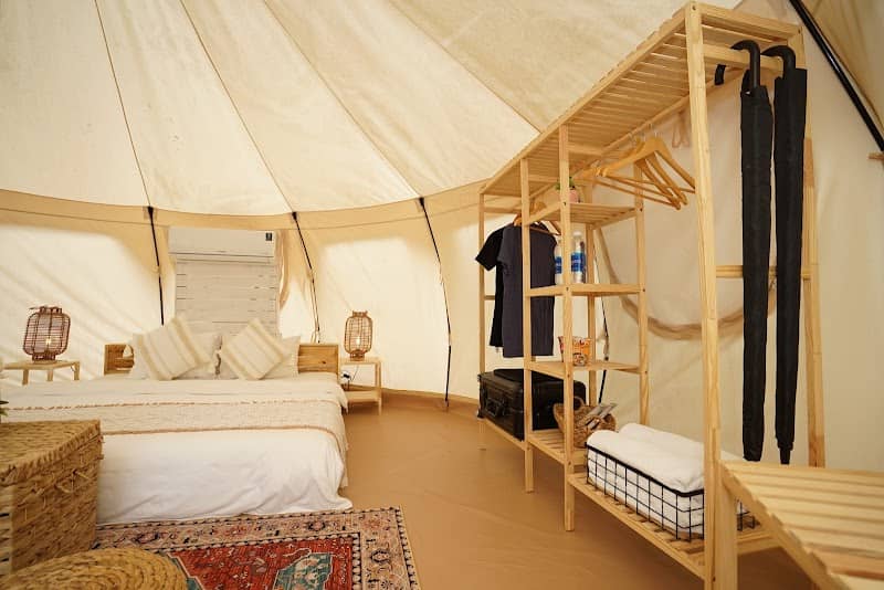 Hoạt động The Hammock Glamping