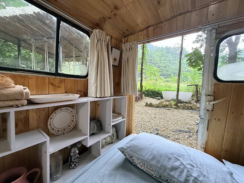 Hoạt động vui chơi ở Mojen Retreat