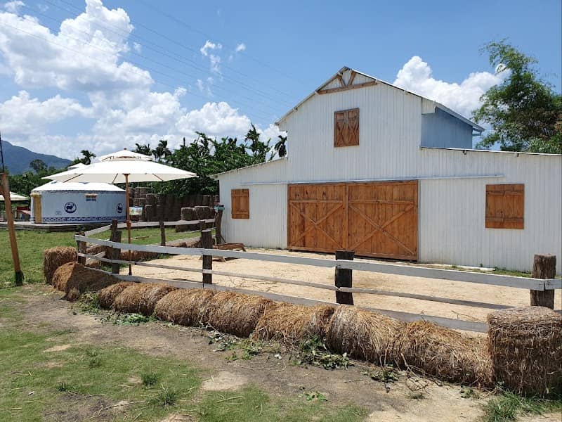 Không gian Hani Glamping Đà Nẵng