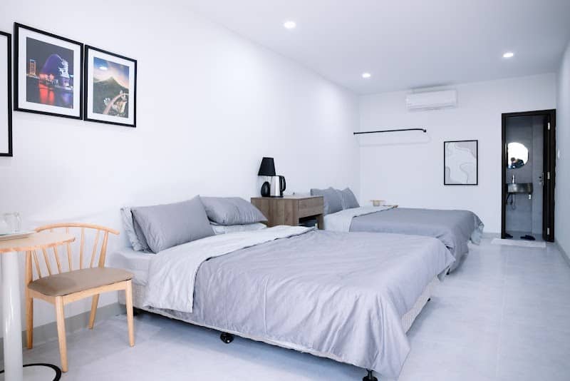 VỌC Glamping Check-in 2