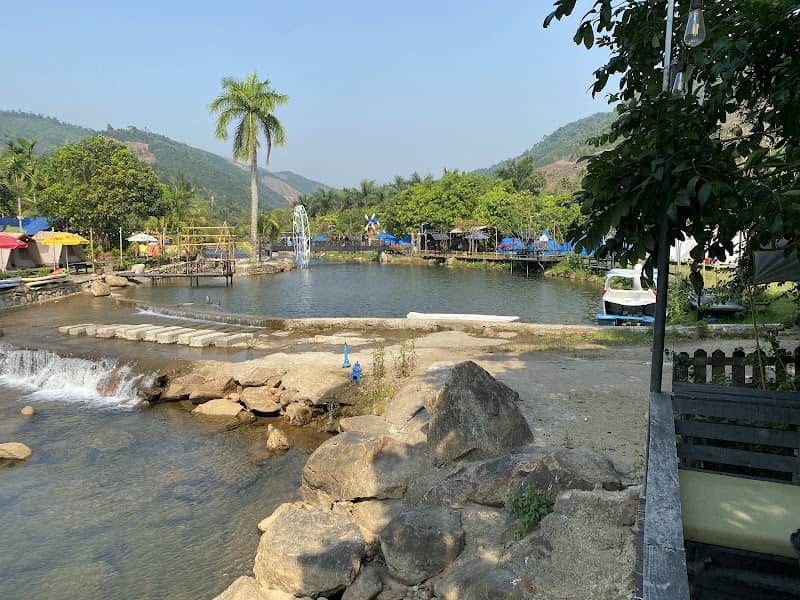Cảnh đẹp BORO Campsite