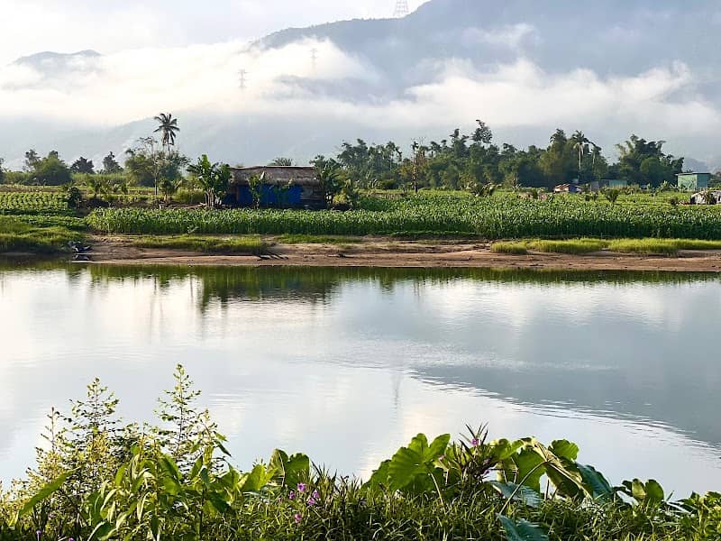 Toàn cảnh Yên Retreat