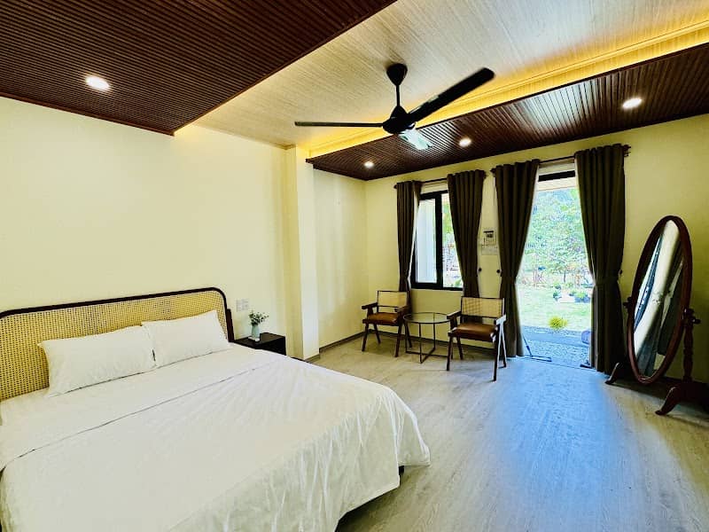 An Phu Farm Ba Na - Hoạt động chèo thuyền kayak