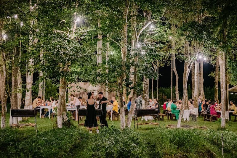 Không gian An Nhiên Farm