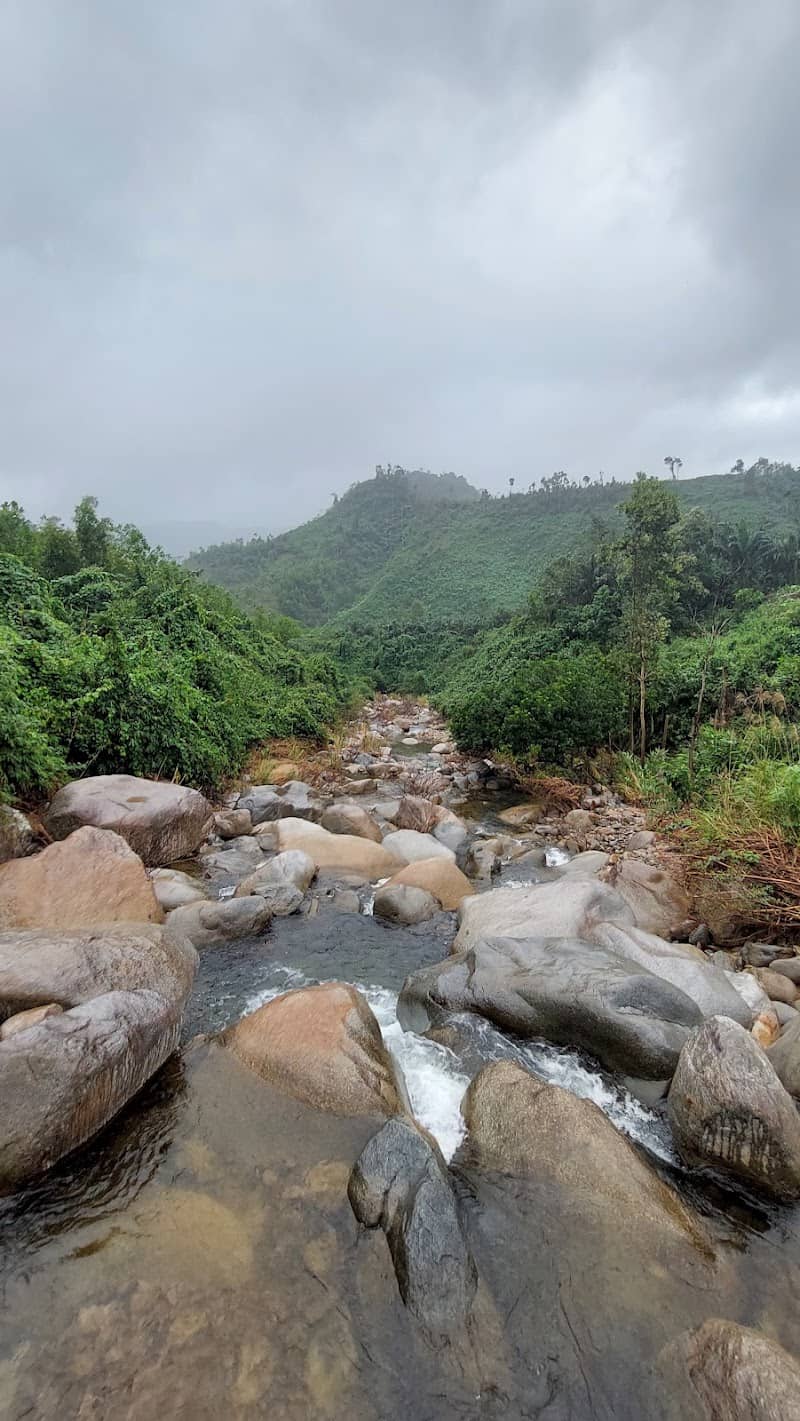 Cắm trại tại 68 Park Hills