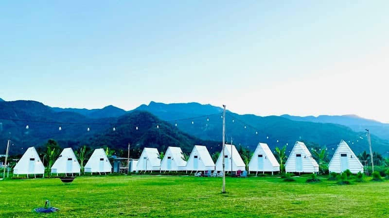 Yên Valley - Góc check-in vườn nho