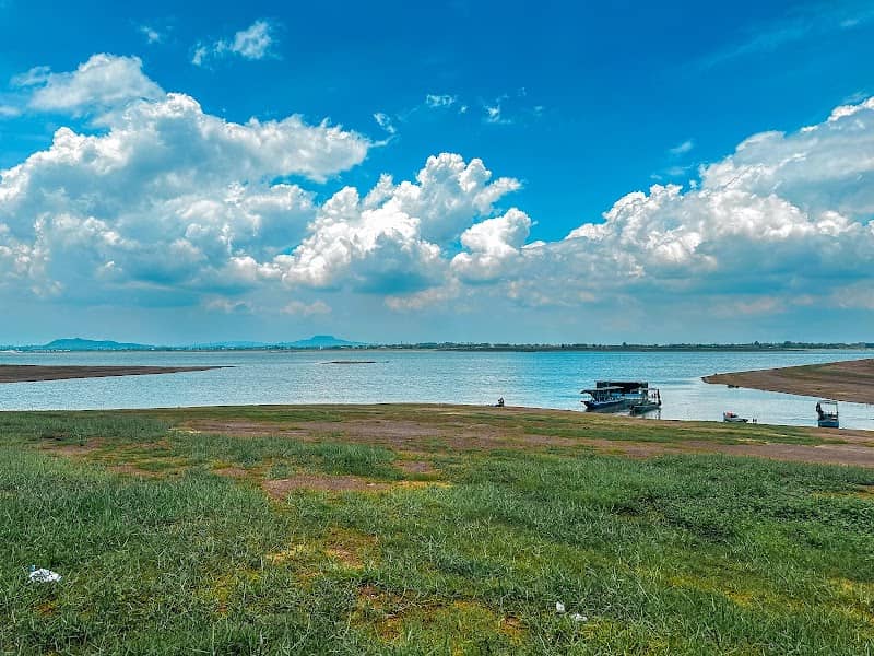 Thời tiết Camping Tuấn Bự Chill Chill