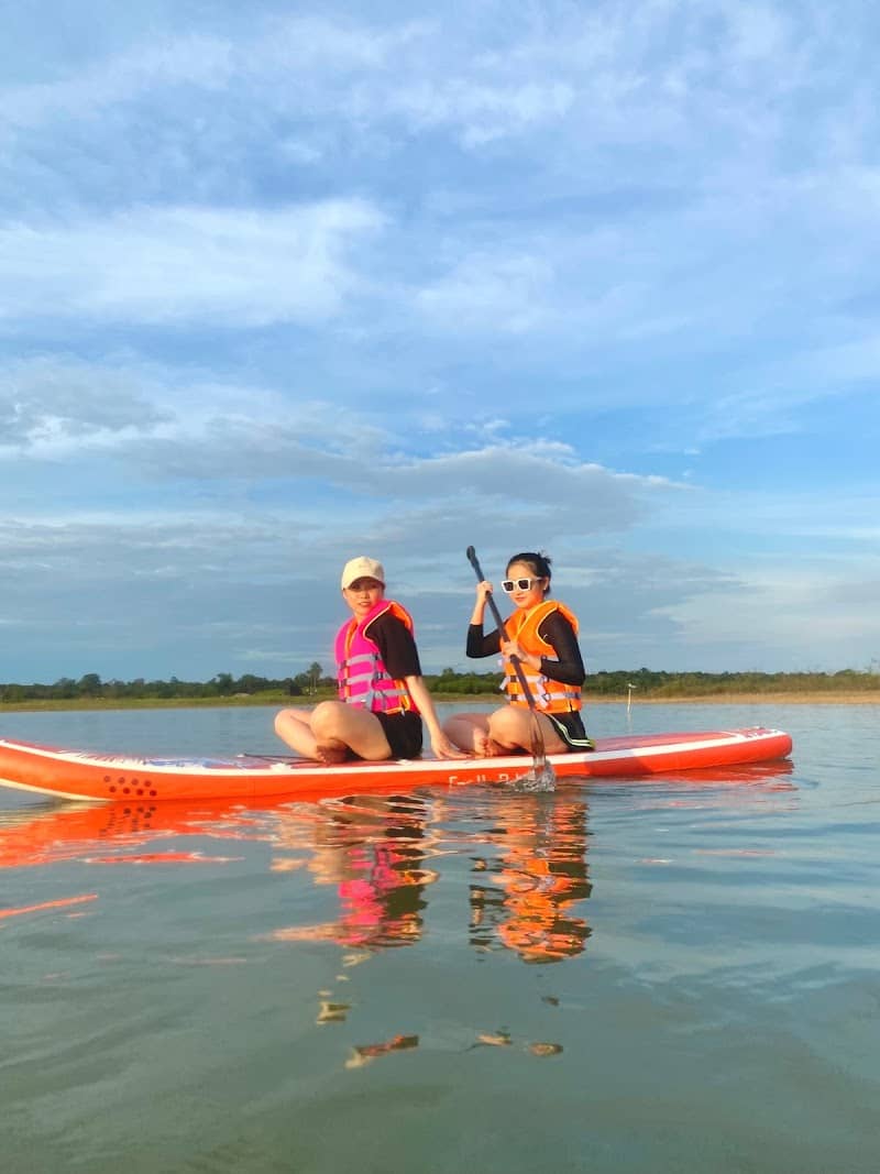 Cắm trại Mã Đà