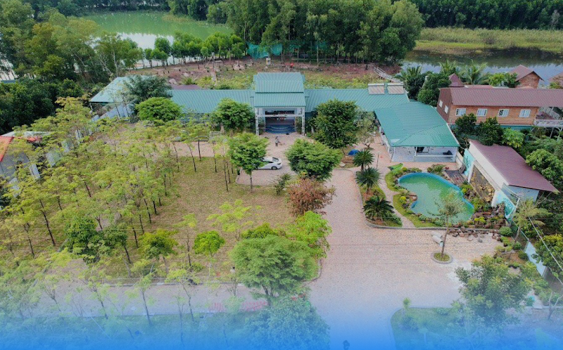Cảnh đẹp Hiếu Liêm Camping