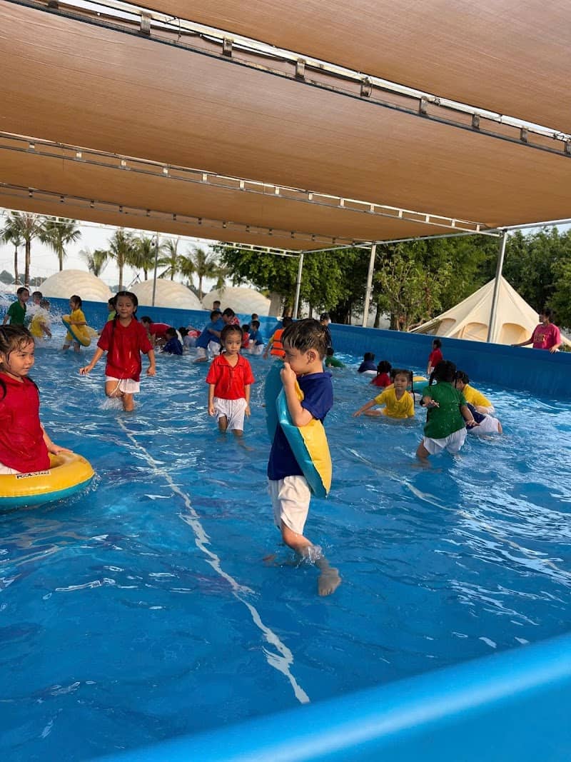 Lều Glamping A New Day Tân Uyên