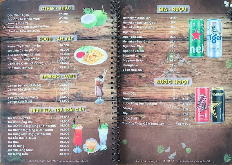 Góc check-in tại Sky Camping