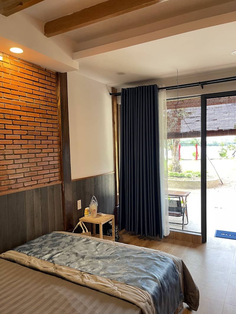 Cảnh đẹp Hồ Suối Giai