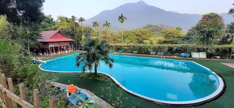 Toàn cảnh Sơn Tinh Camp