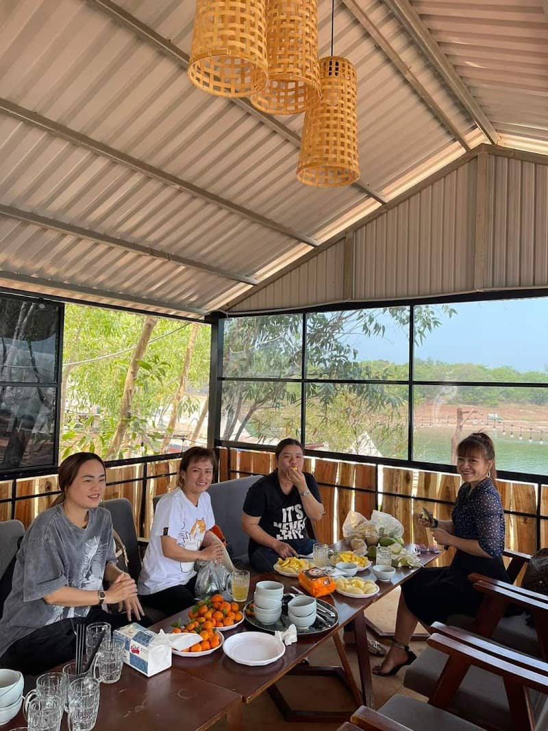 Cảnh đẹp check-in Mã Đà Lữ Quán