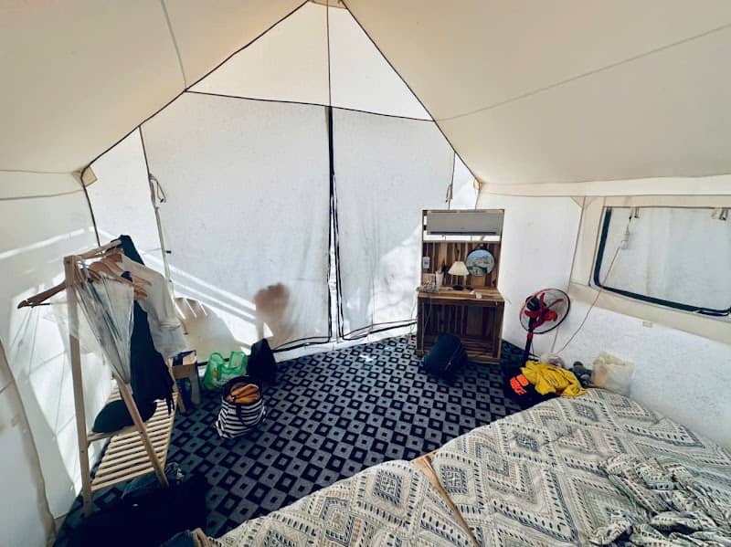 VivU24h - Hồ Cốc lều glamping