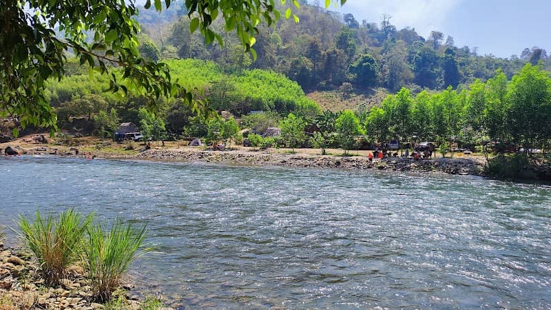 Ẩm thực tại Hương Lộc Camping