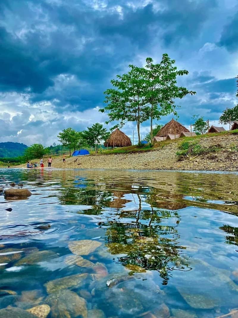 Ẩm thực Suối La Ngâu
